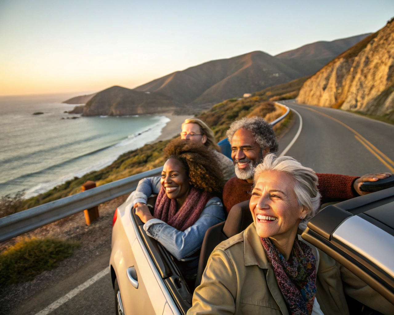 10 Dream Travel Ideas People Over 50 Keep Talking About