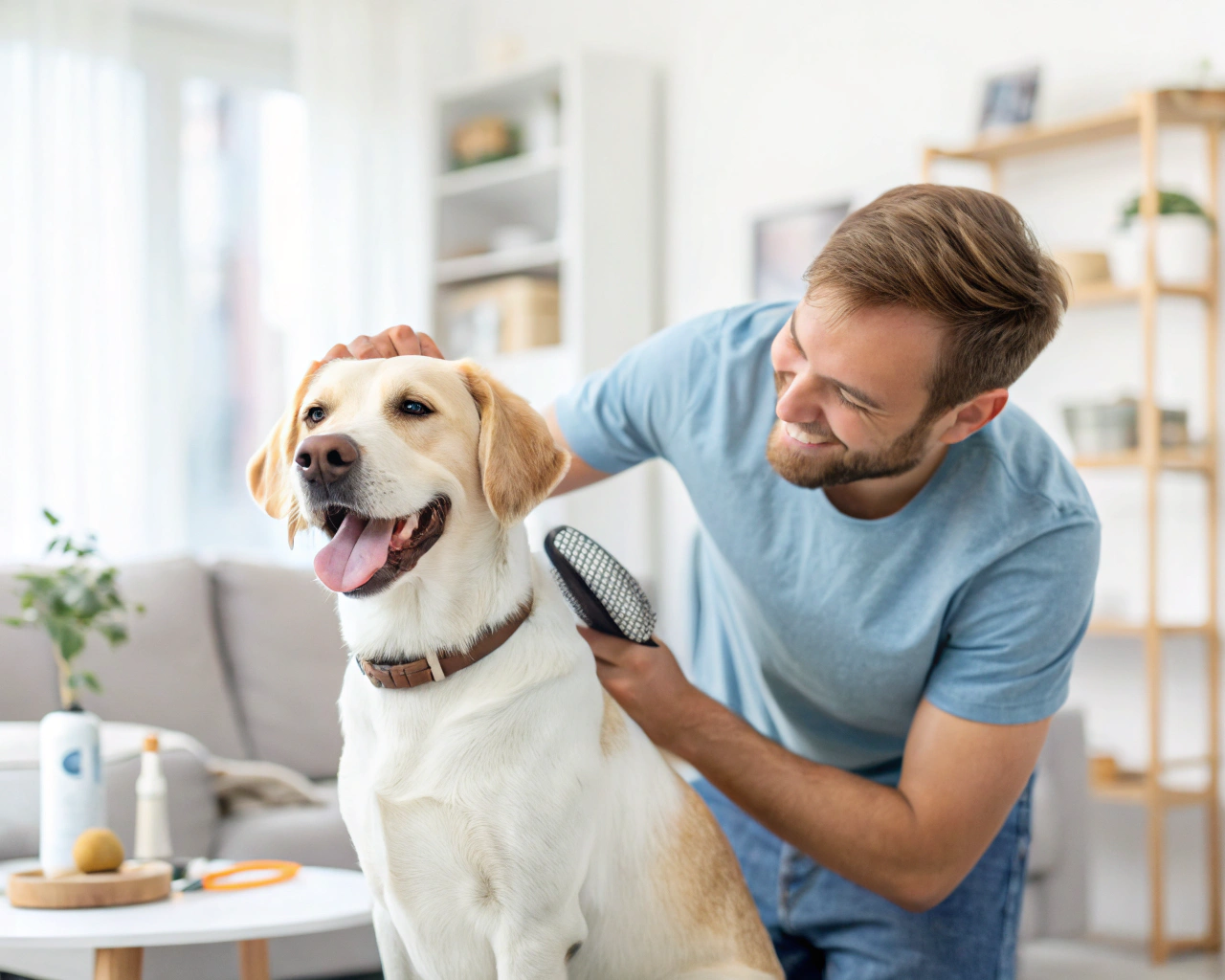 15 Pet Habits That Quietly Eliminate Household Odors
