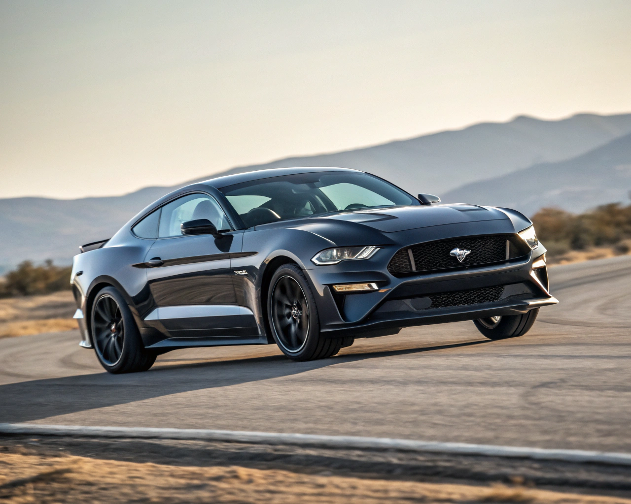 2025 Ford Mustang: Performance Meets Modern Design