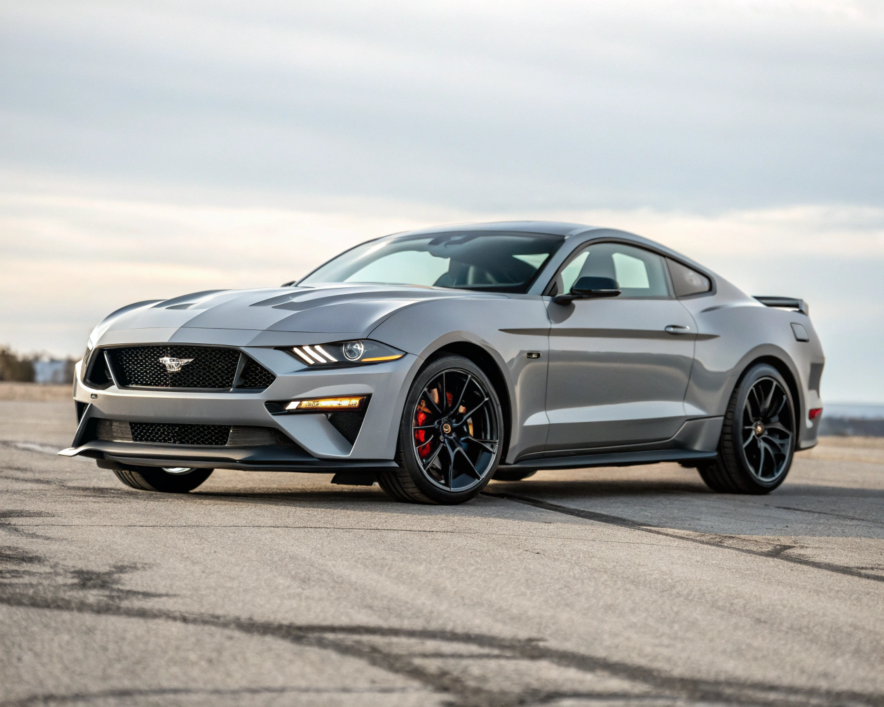 2025 Ford Mustang Redefines Iconic Performance for a New Era