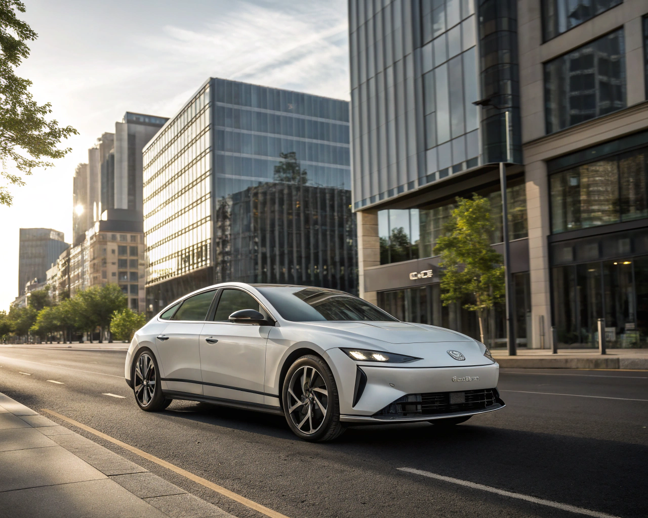 2025 Hyundai Ioniq 6 Is the Sleek Electric Sedan of the Future