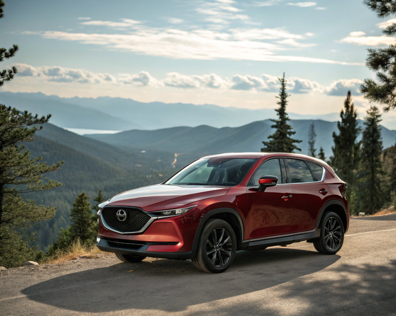 2025 Mazda CX-5 Combines Sleek Handling With Real-World Practicality