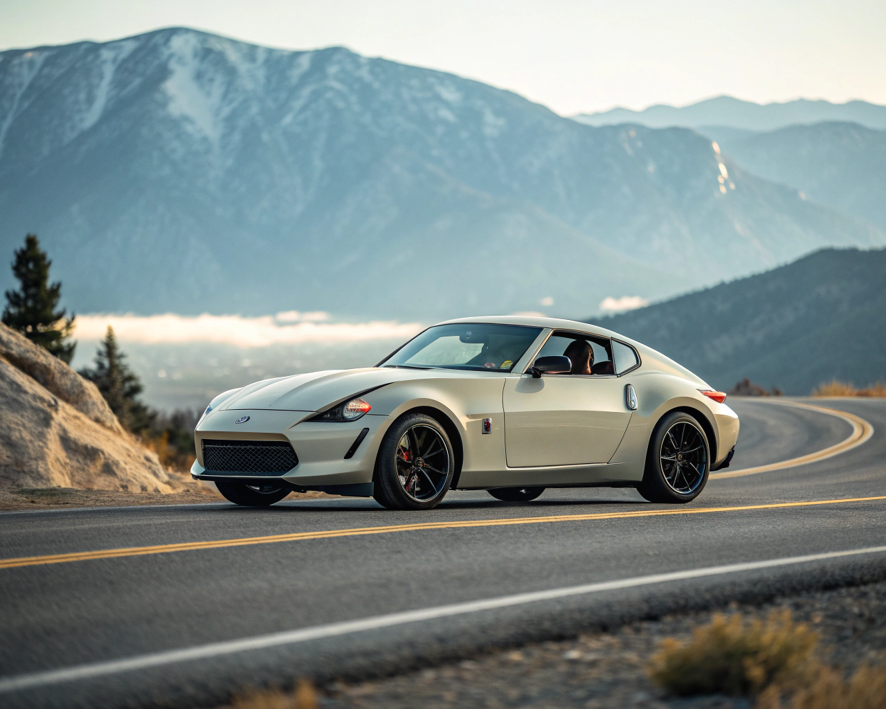 2025 Nissan Z Brings Retro Flair With Modern Speed