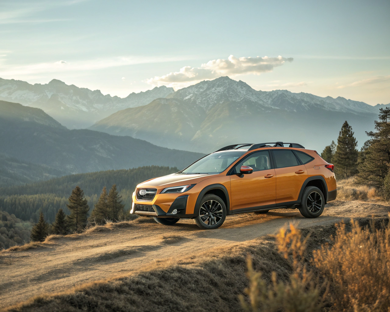 2025 Subaru Crosstrek: Versatile and Built for Exploration