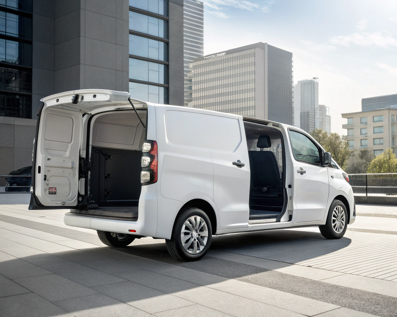 2025 Toyota ProAce Is the Smart Business Van to Watch