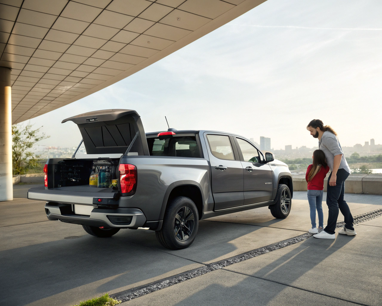 2026 Chevrolet Montana: A Practical Pickup With Multi-Use Appeal