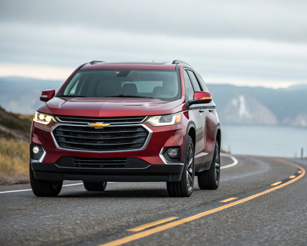 2026 Chevrolet Traverse Delivers Bold Style and Smart Features
