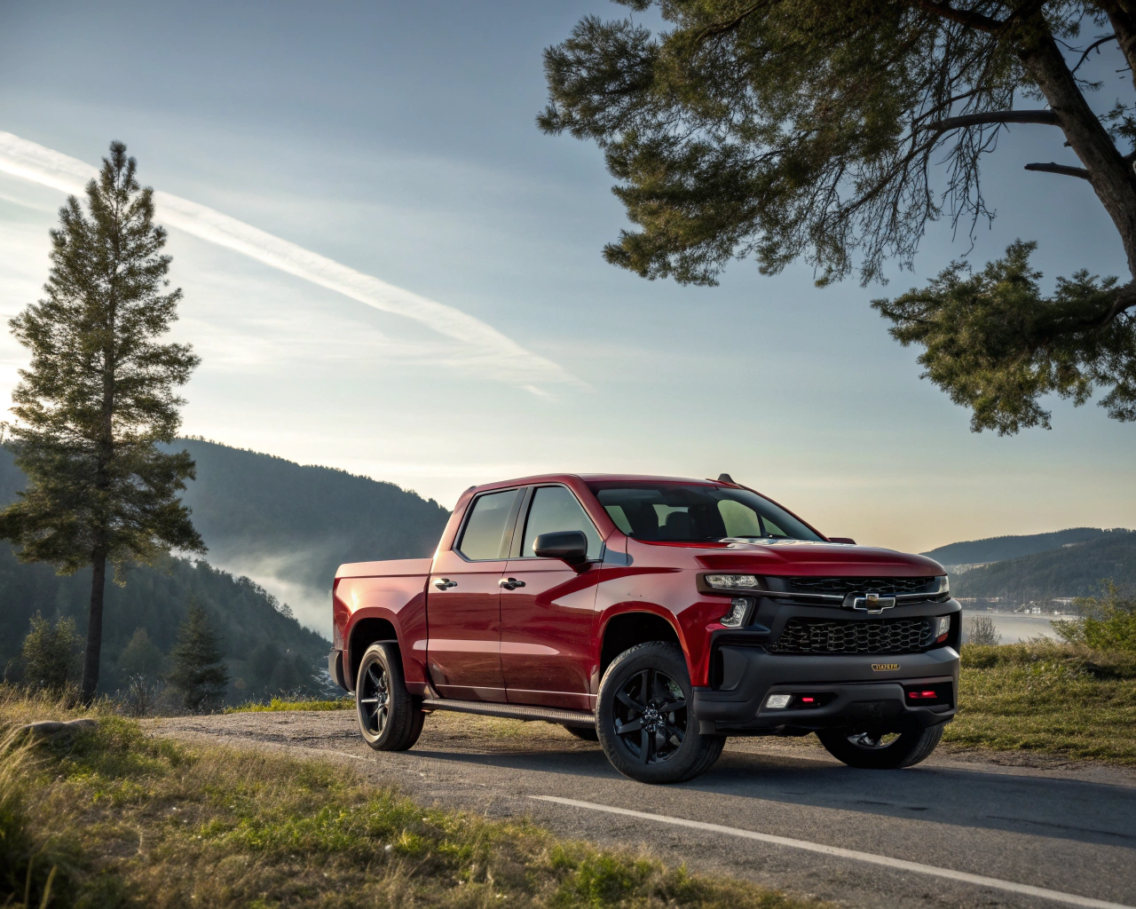 2026 Chevy Silverado 1500 Power And Style