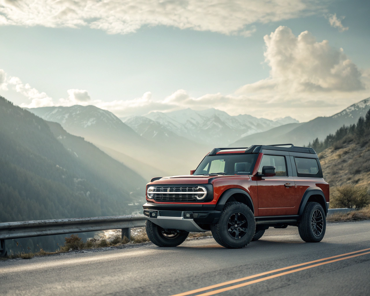 2026 Ford Bronco Bold Comeback Winning Fans