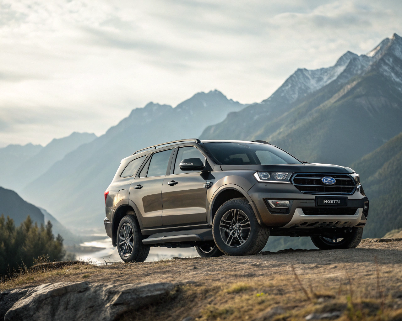 2026 Ford Everest: Built for Drivers Who Crave Capability