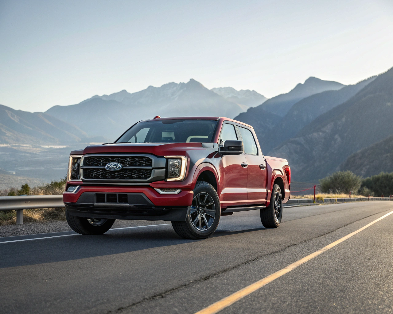 2026 Ford F150 Turning Heads Everywhere
