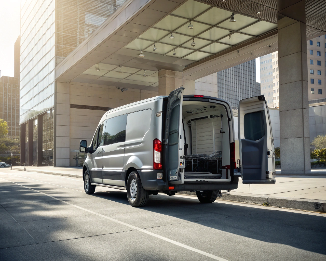 2026 Ford Transit Review: Functionality Meets Flexibility