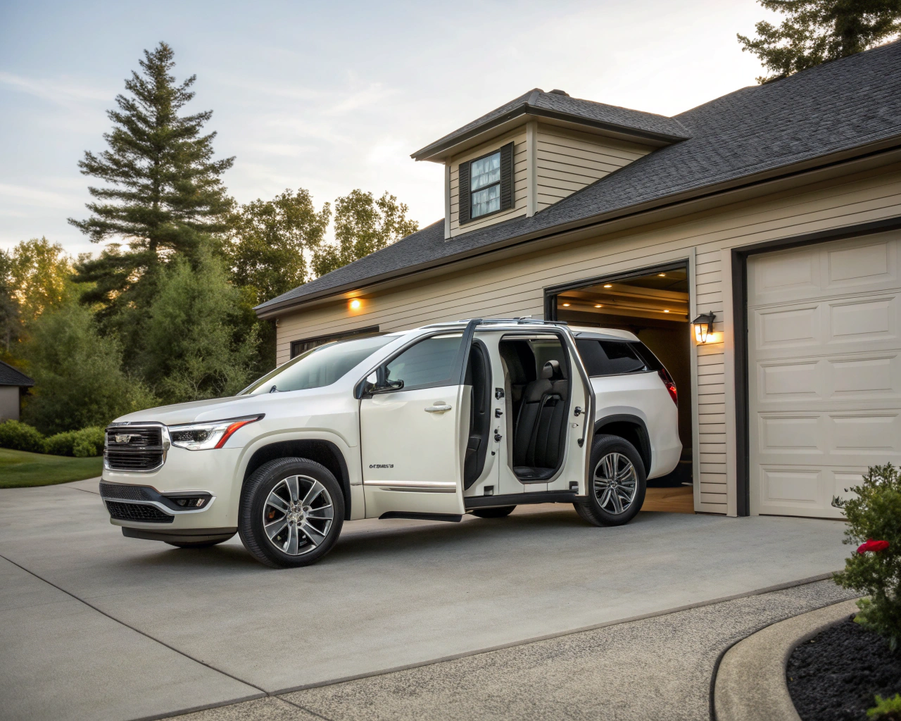 2026 GMC Acadia Raises the Bar for Midsize SUV Comfort