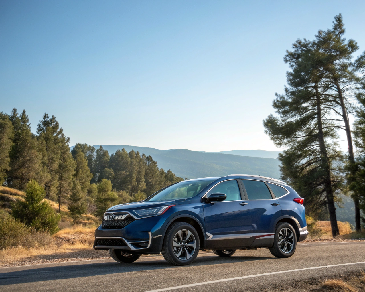 2026 Honda CR-V EX Review: Comfort and Everyday Versatility