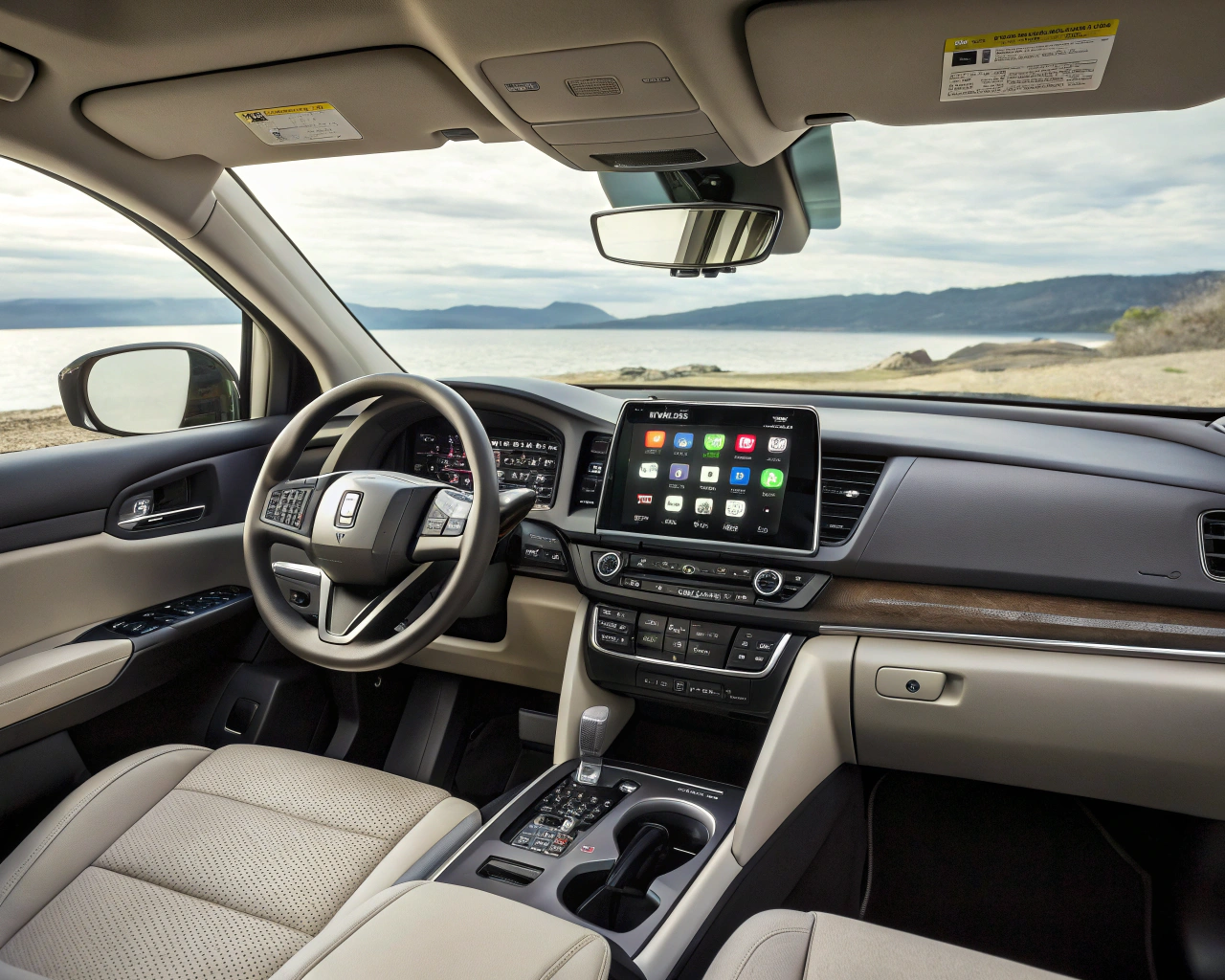 2026 Honda Pilot Facelift: Big Screens and a Smoother Ride