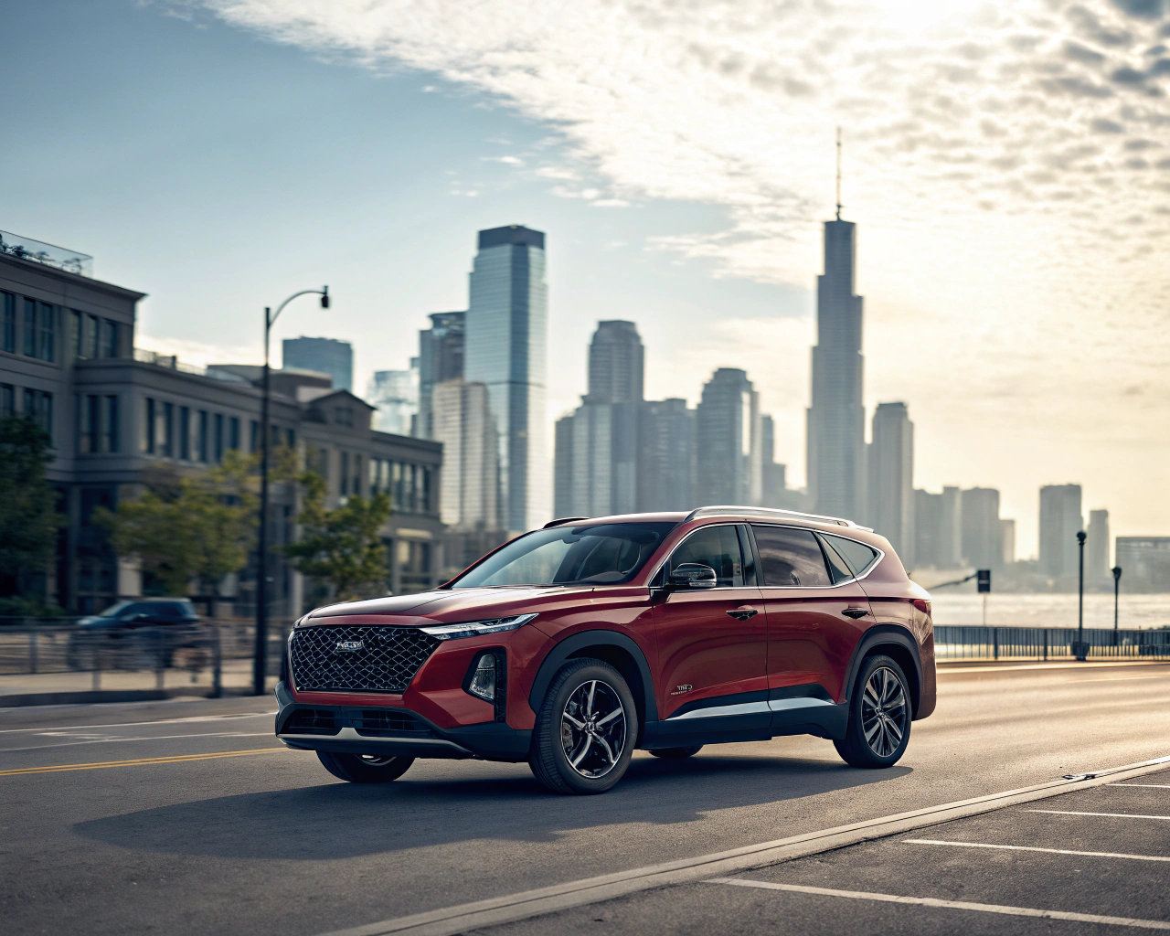 2026 Hyundai Santa Fe Revealed: Versatile, Modern, Ready for Anything