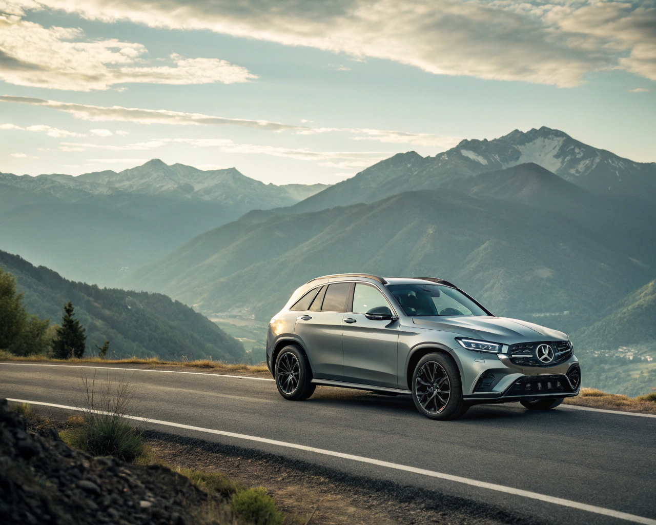2026 Mercedes-Benz GLC: Where Innovation Meets Refinement
