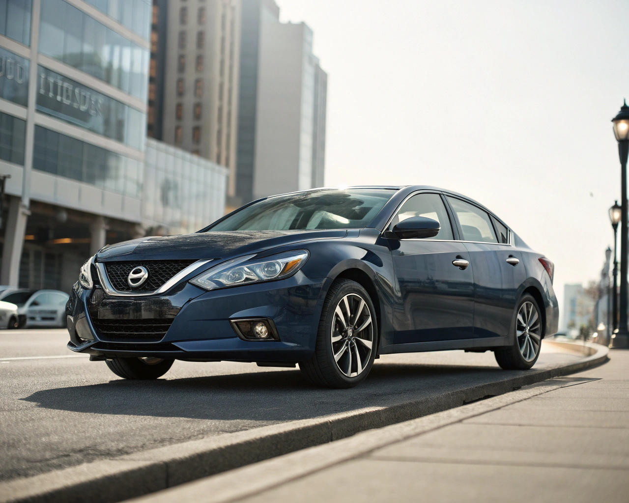 2026 Nissan Altima: Efficiency Meets Confidence