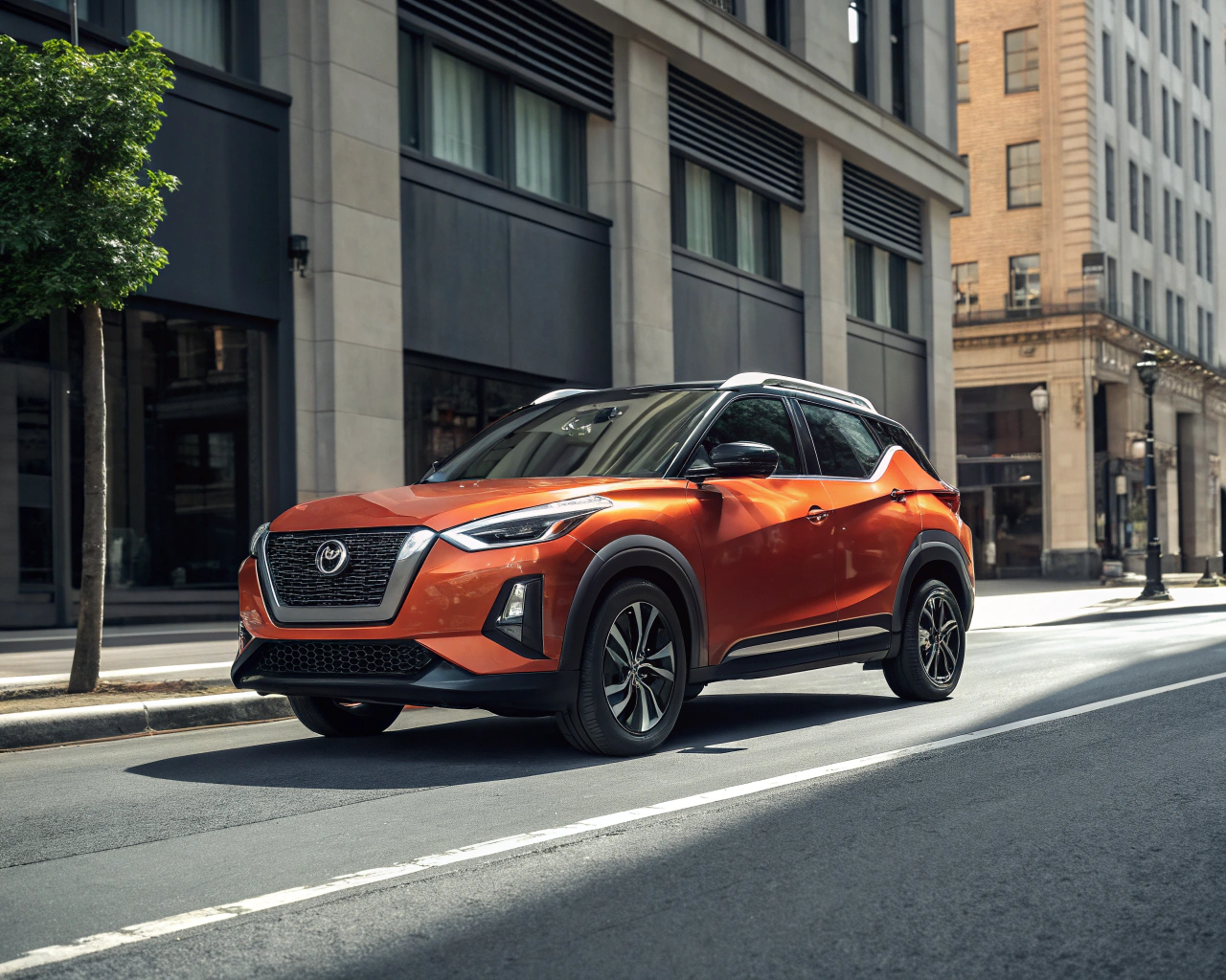 2026 Nissan Kicks Offers Surprising Style and Value