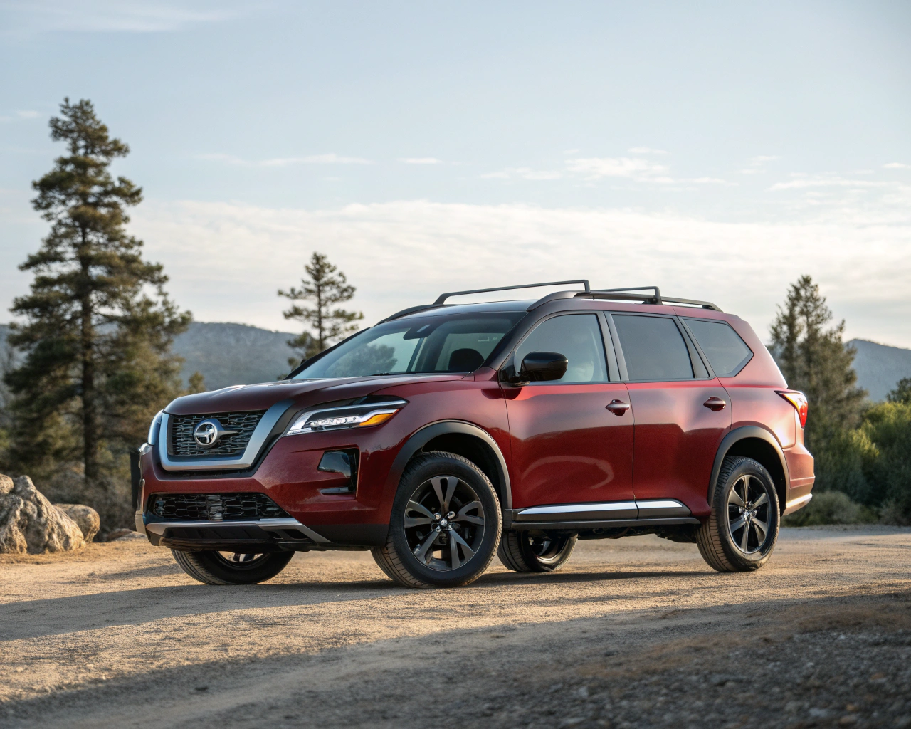 2026 Nissan Pathfinder Gets a Big Boost in Strength and Features