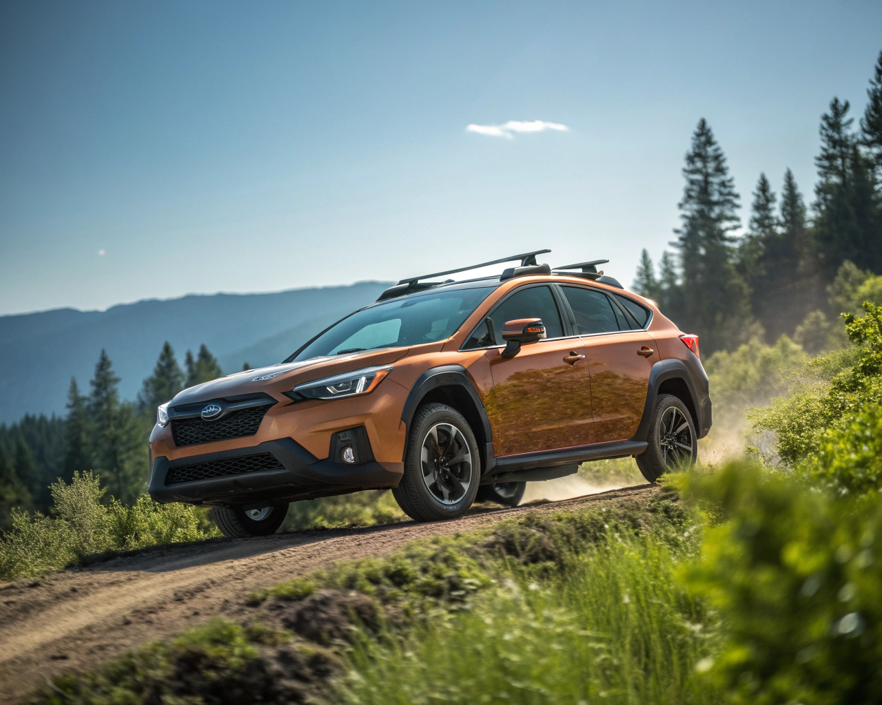 2026 Subaru Crosstrek: A Rugged Refresh
