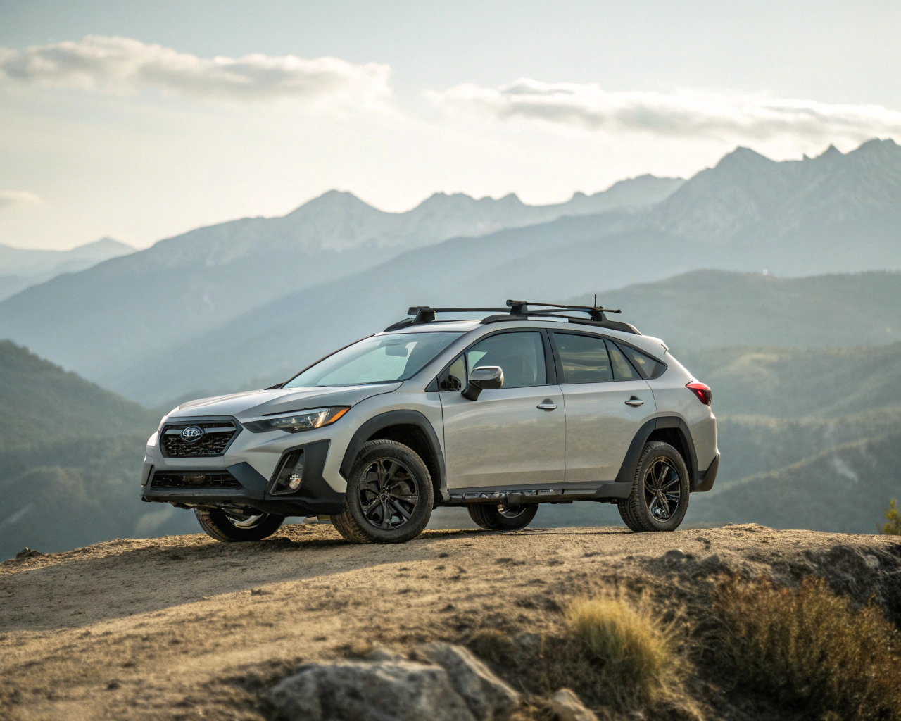 2026 Subaru Crosstrek Is Getting Rugged — and Smarter