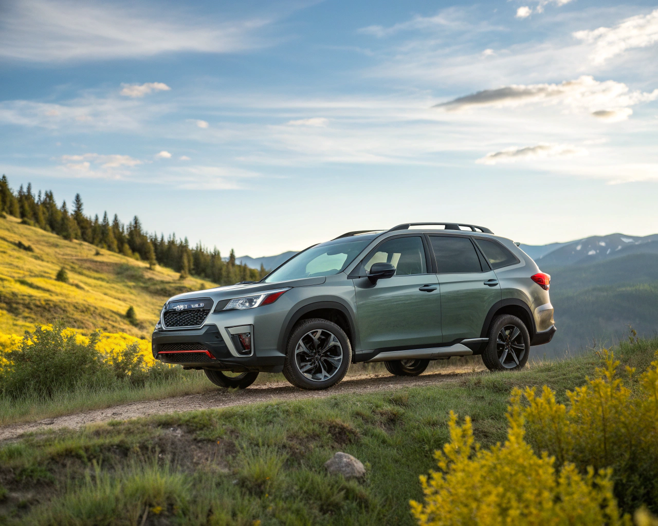 2026 Subaru Forester: Blending Utility and Adventure