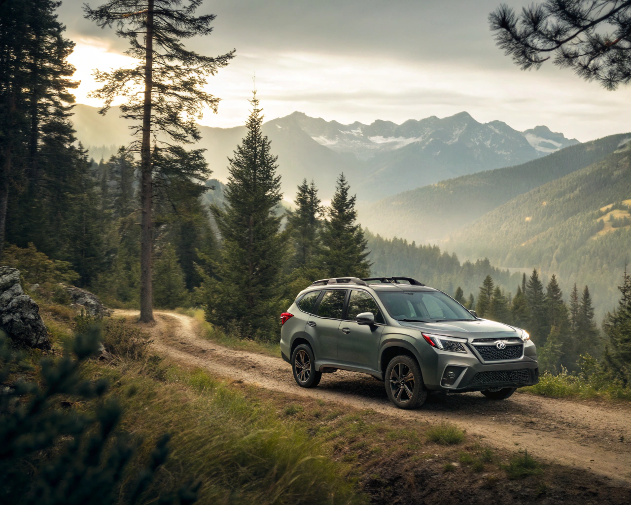 2026 Subaru Forester Is Built for Everyday Use and Weekend Escapes