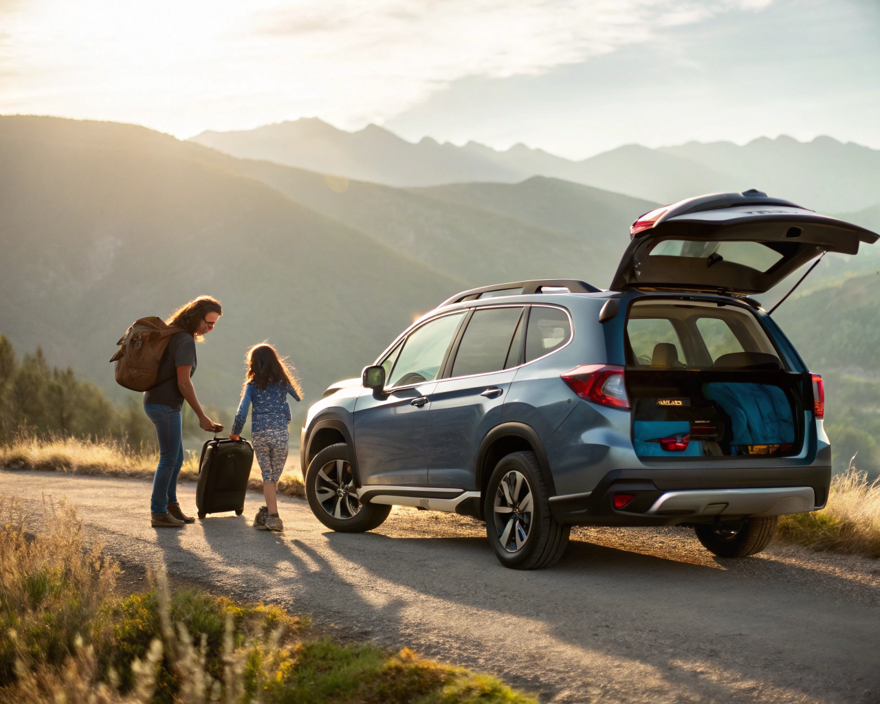 2026 Subaru Forester Premium: Comfortable and Ready for Adventure
