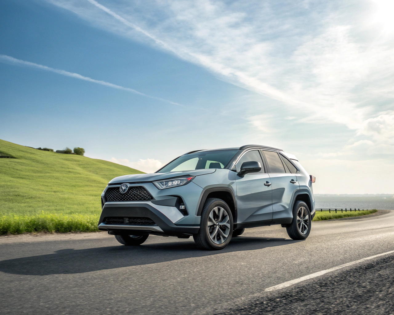 2026 Toyota RAV4 SUV Drivers Can’t Stop Talking About