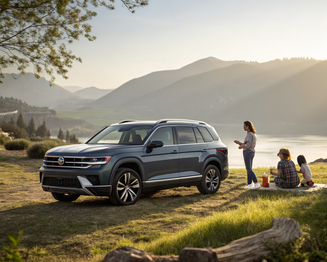 2026 Volkswagen Teramont: Roomy SUV for the Modern Family