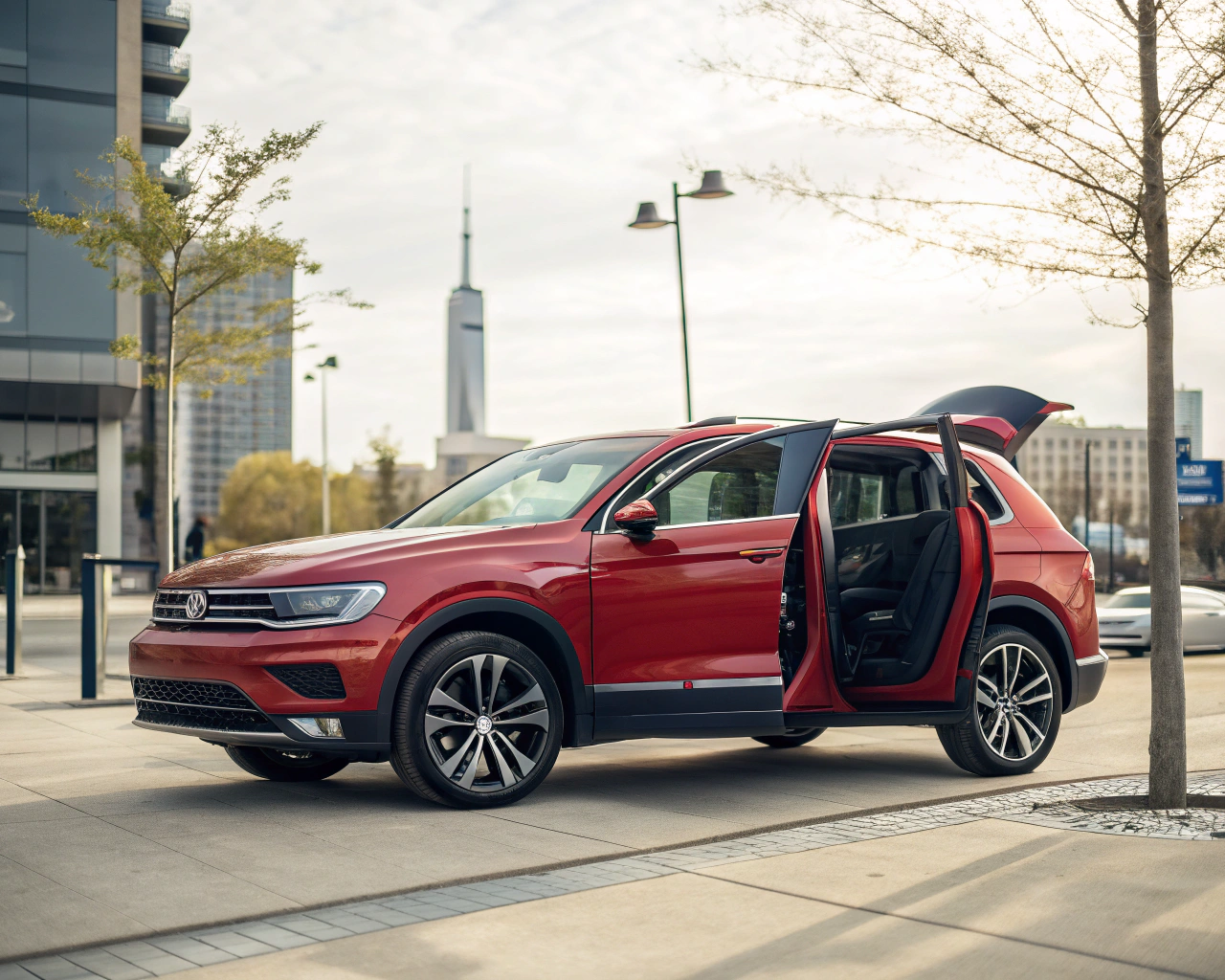 2026 Volkswagen Tiguan Arrives With More Space and Style