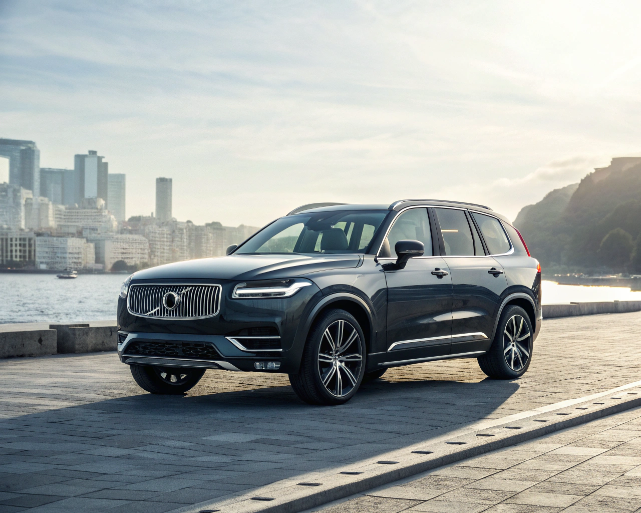 2026 Volvo XC90 Sets a New Standard for Flagship Luxury