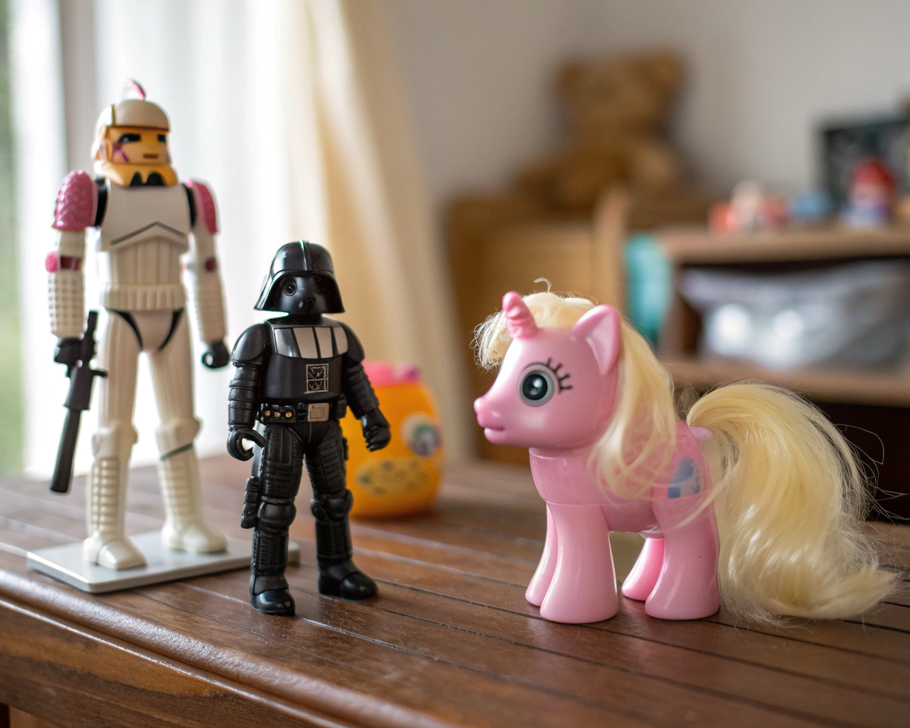 29 Childhood Toys That Are Now Worth a Fortune