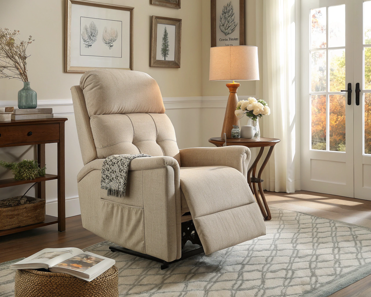 3 Affordable Lift-Chairs That Arrive Before Christmas