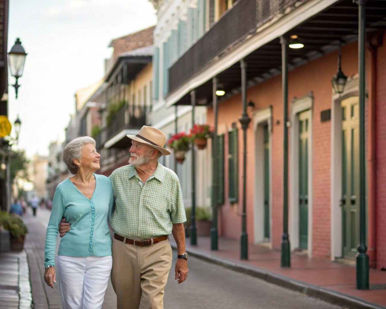 5 Cities Seniors Are Traveling to This Year