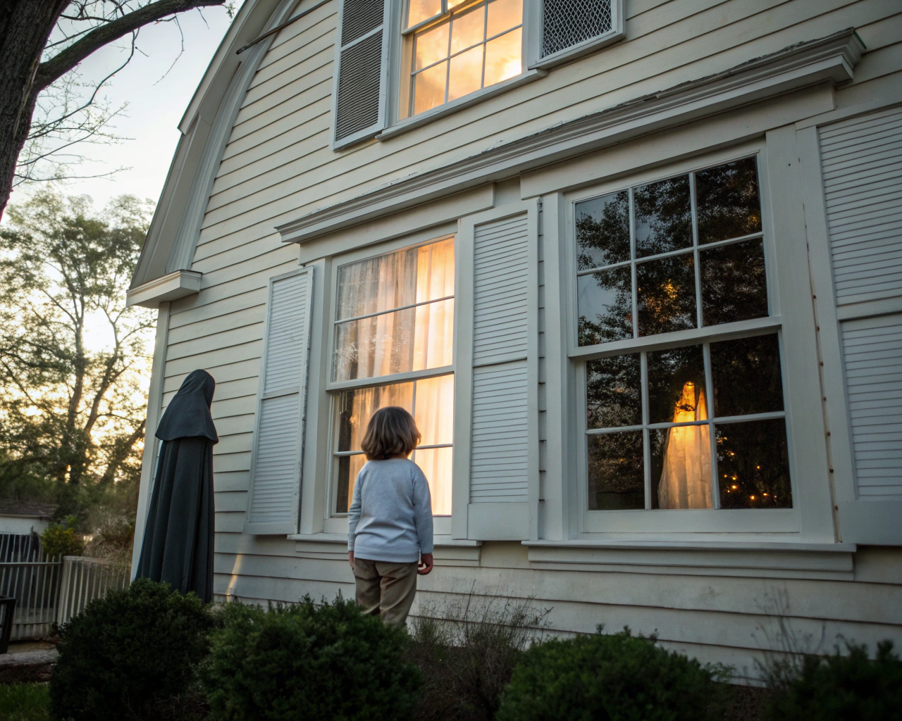 5 Creepy Vintage Photos That Still Give People Goosebumps