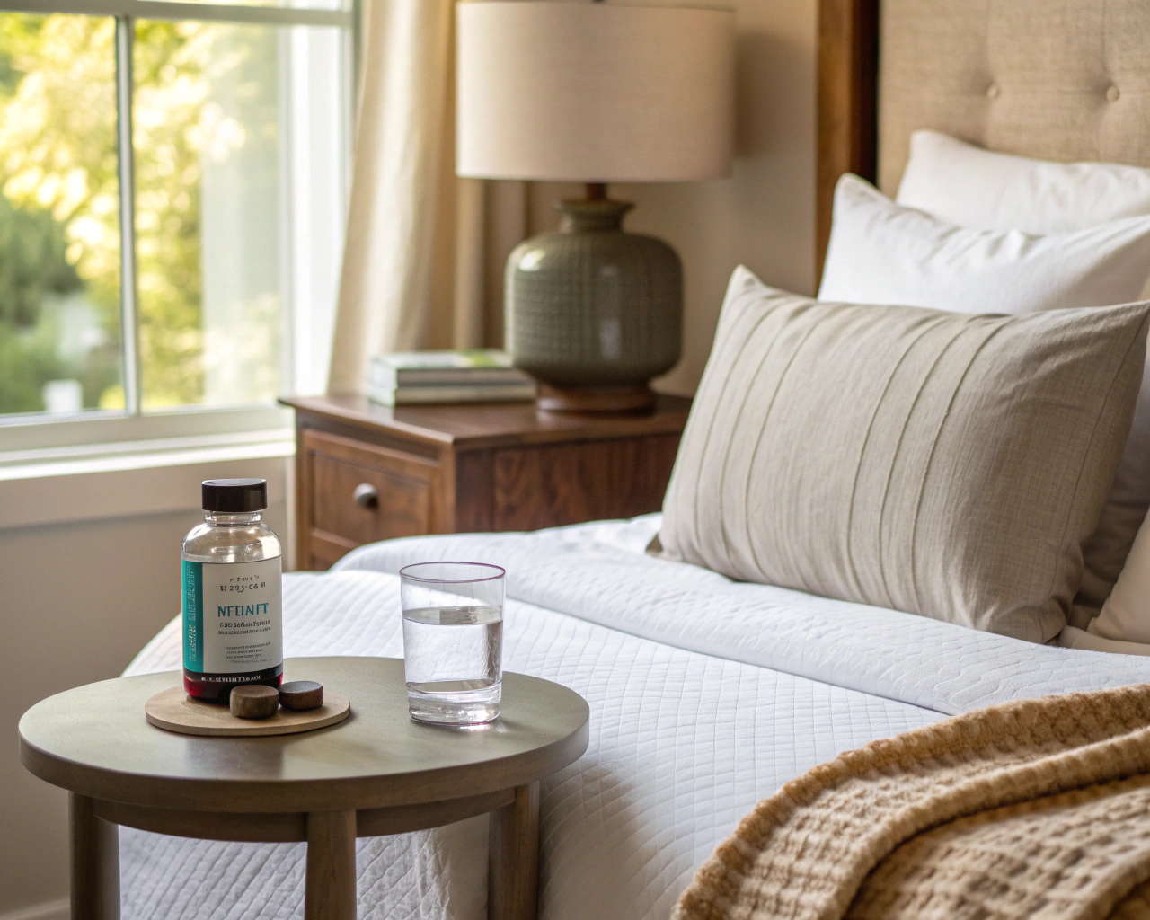 5 Over the Counter Sleep Aids Doctors Actually Use