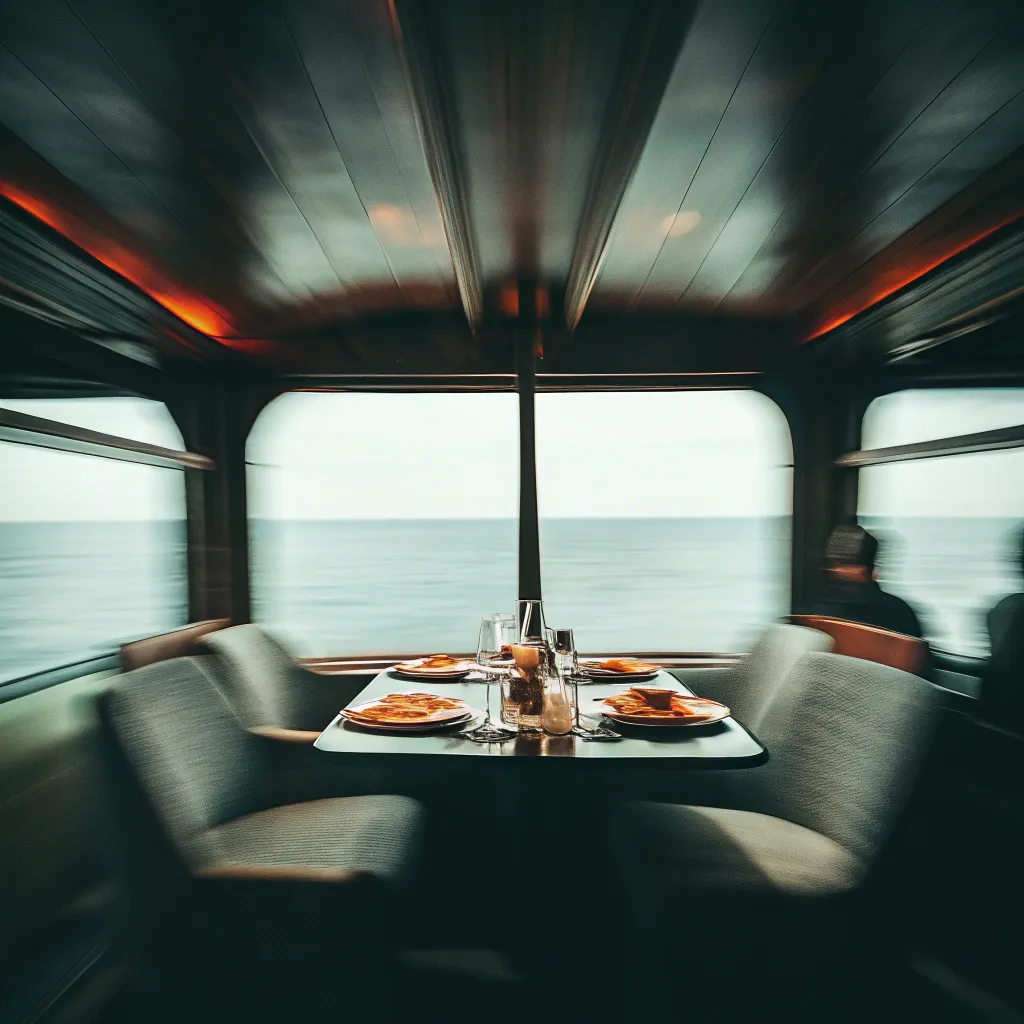 5-Star Dining at Sea: Aboard the Most Luxurious Expedition Cruises