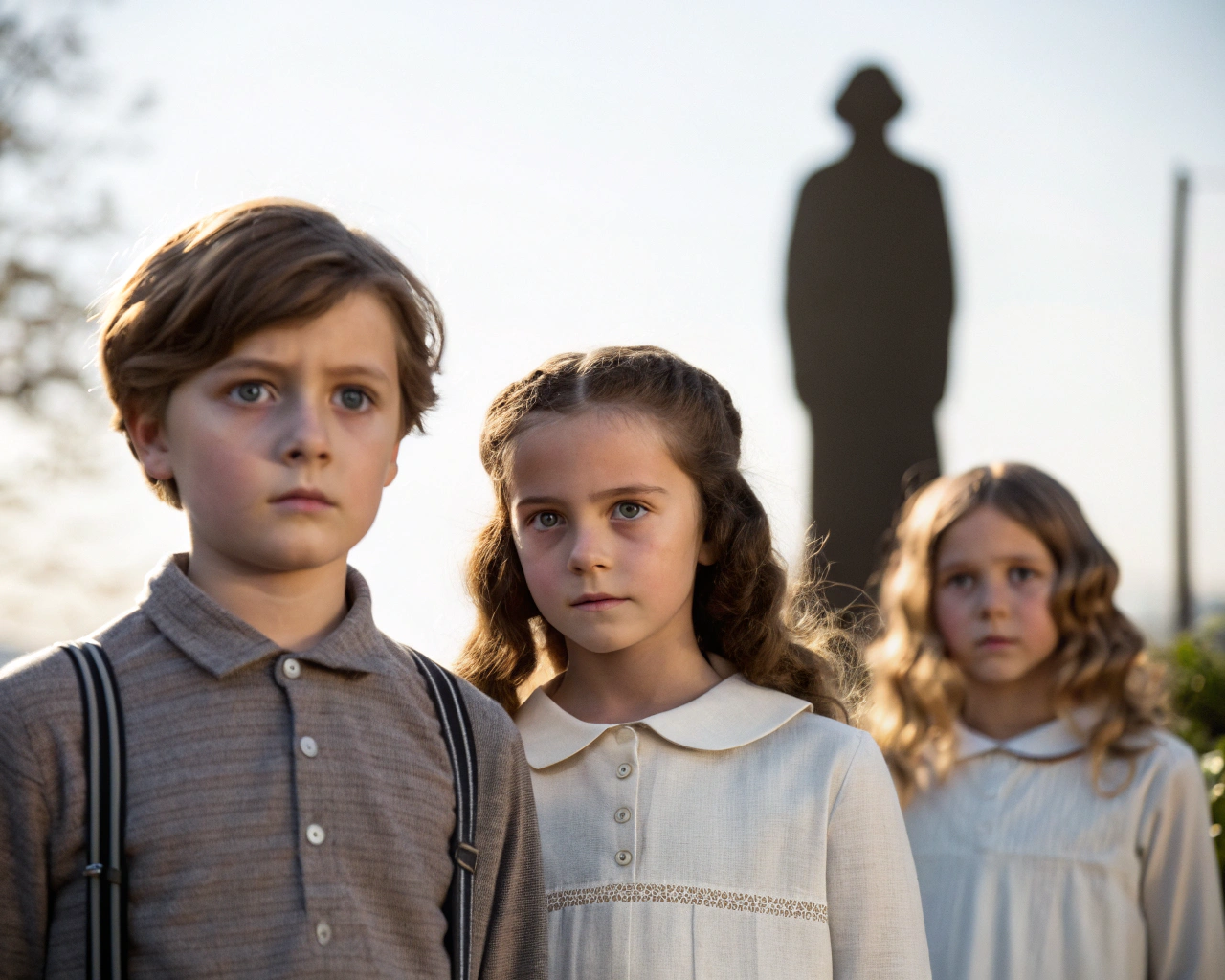 5 Unsettling Vintage Photos That Are Hard To Forget