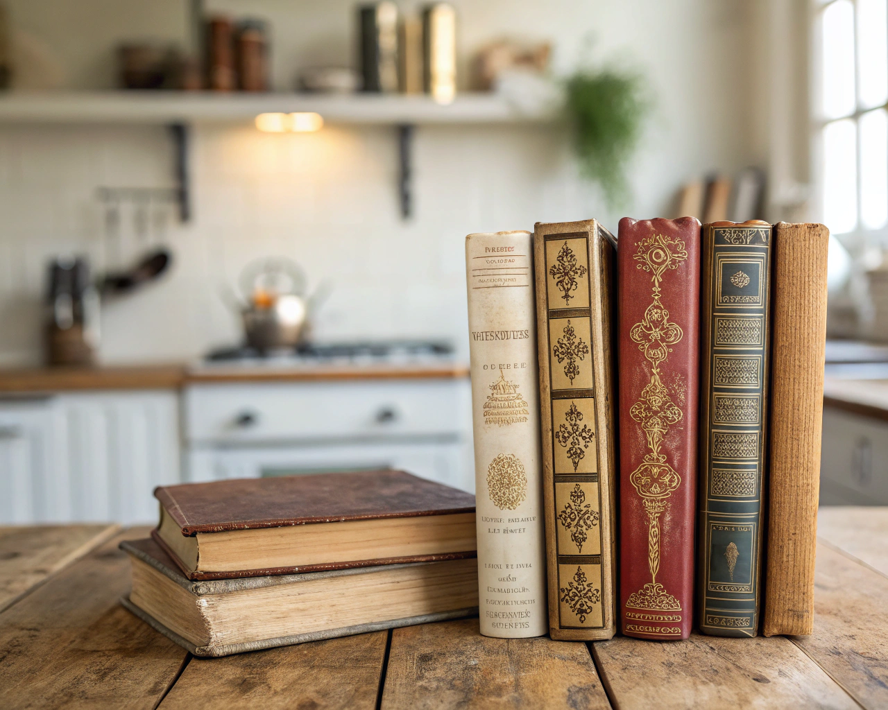 5 Vintage Cookbooks That Could Be Worth Big Money