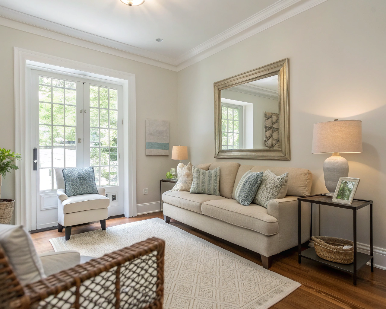 6 Tiny Layout Fixes That Make Small Spaces Feel Bigger