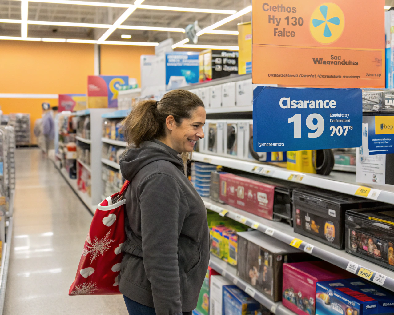 6 Walmart Clearance Deals Shoppers Are Snapping Up Fast