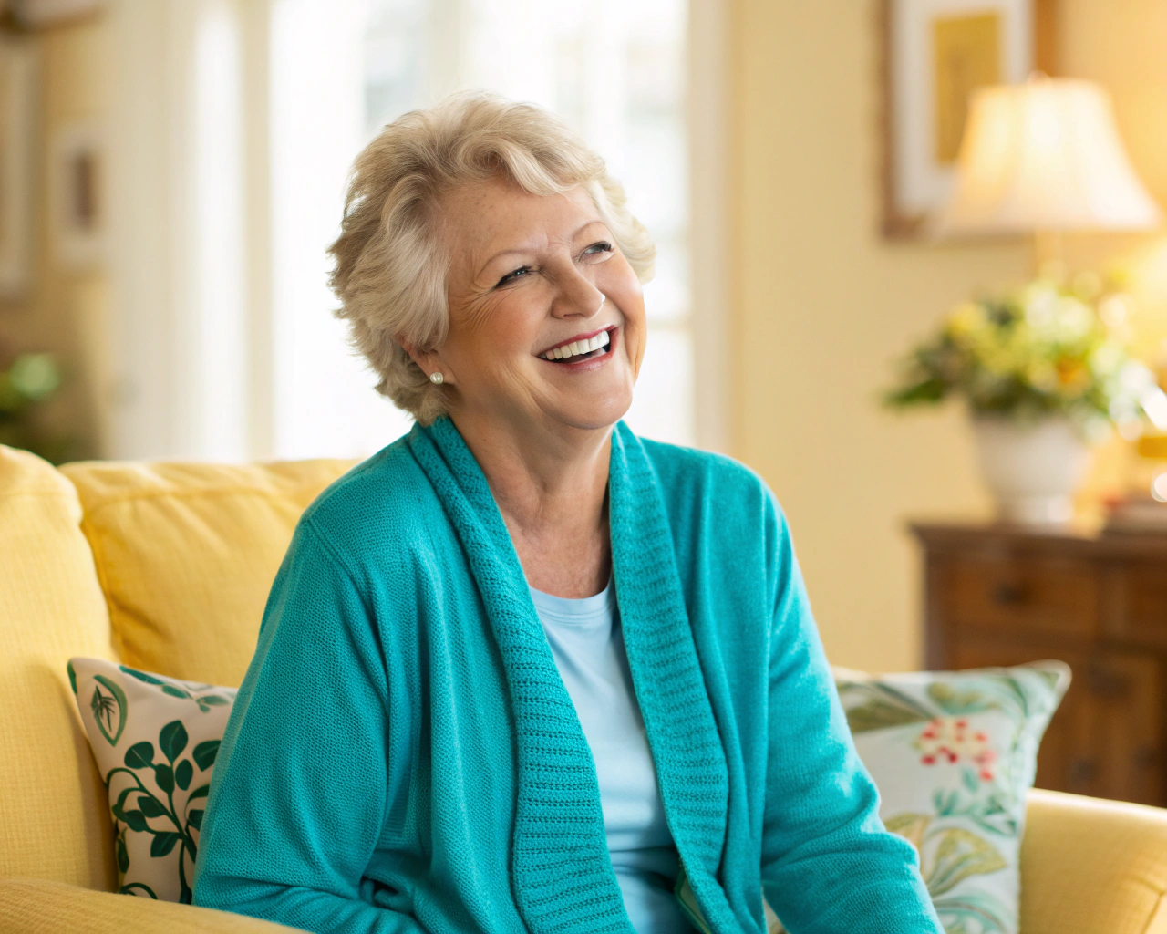 7 Colorful Cardigans That Are Lifting Seniors’ Spirits
