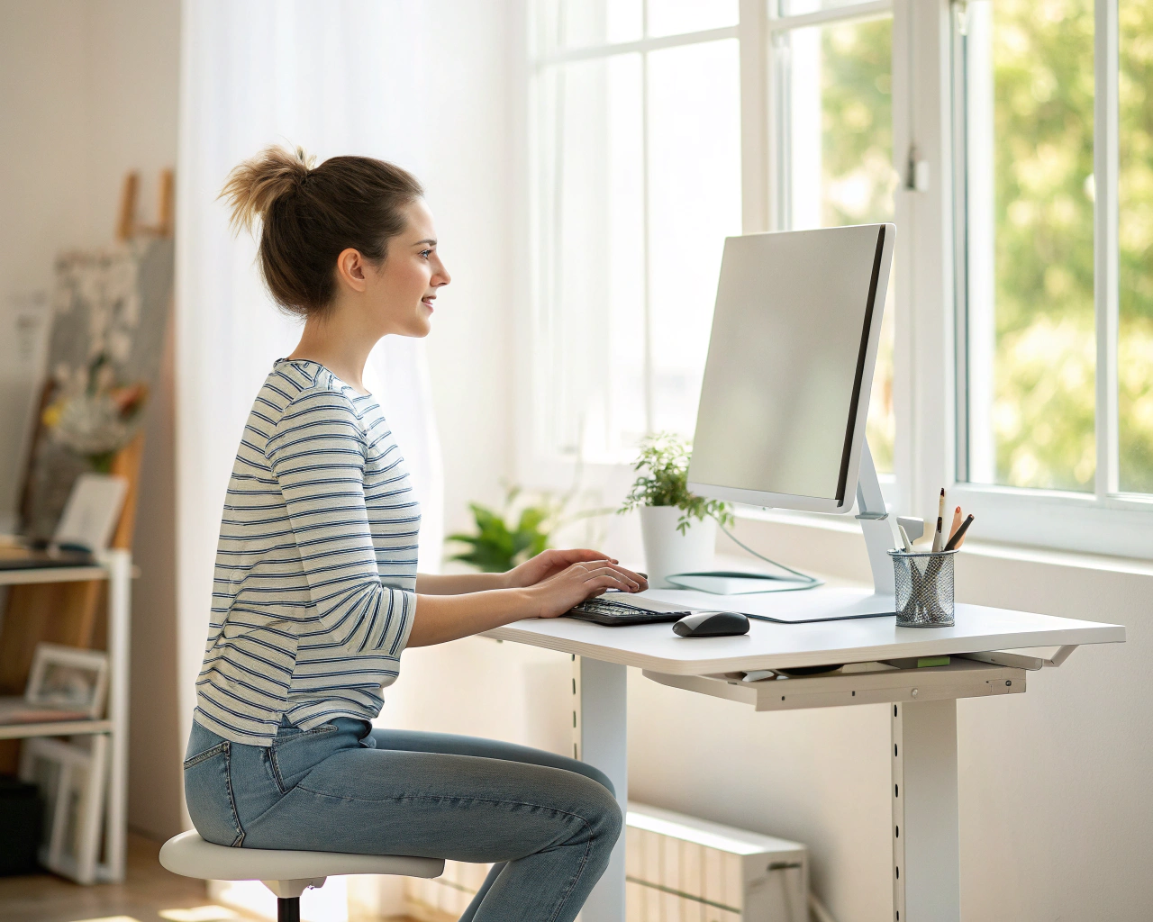 7 Posture Swaps That May Help Your Back Feel Younger