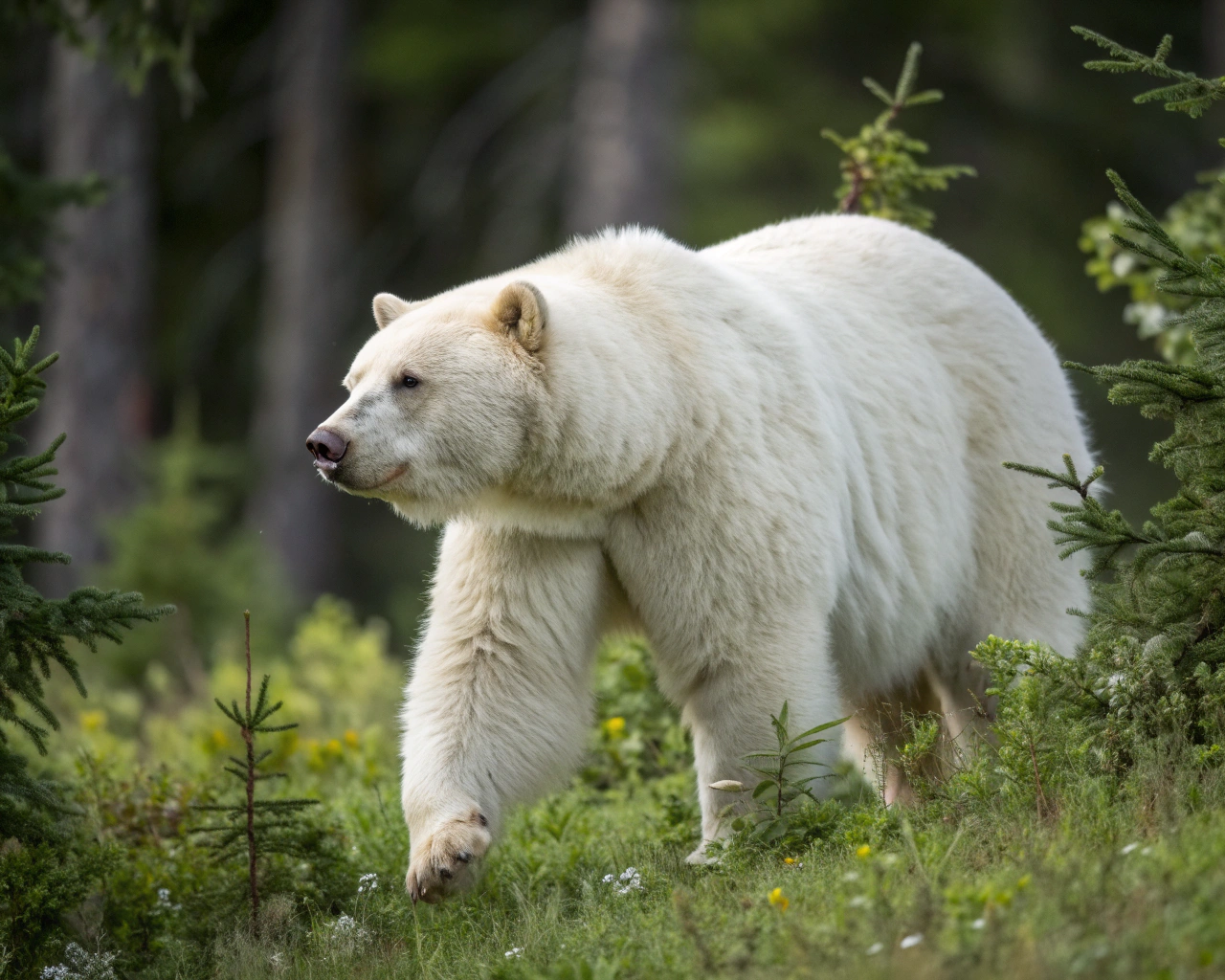 7 Rare Animals Caught on Trail Cams at the Perfect Moment