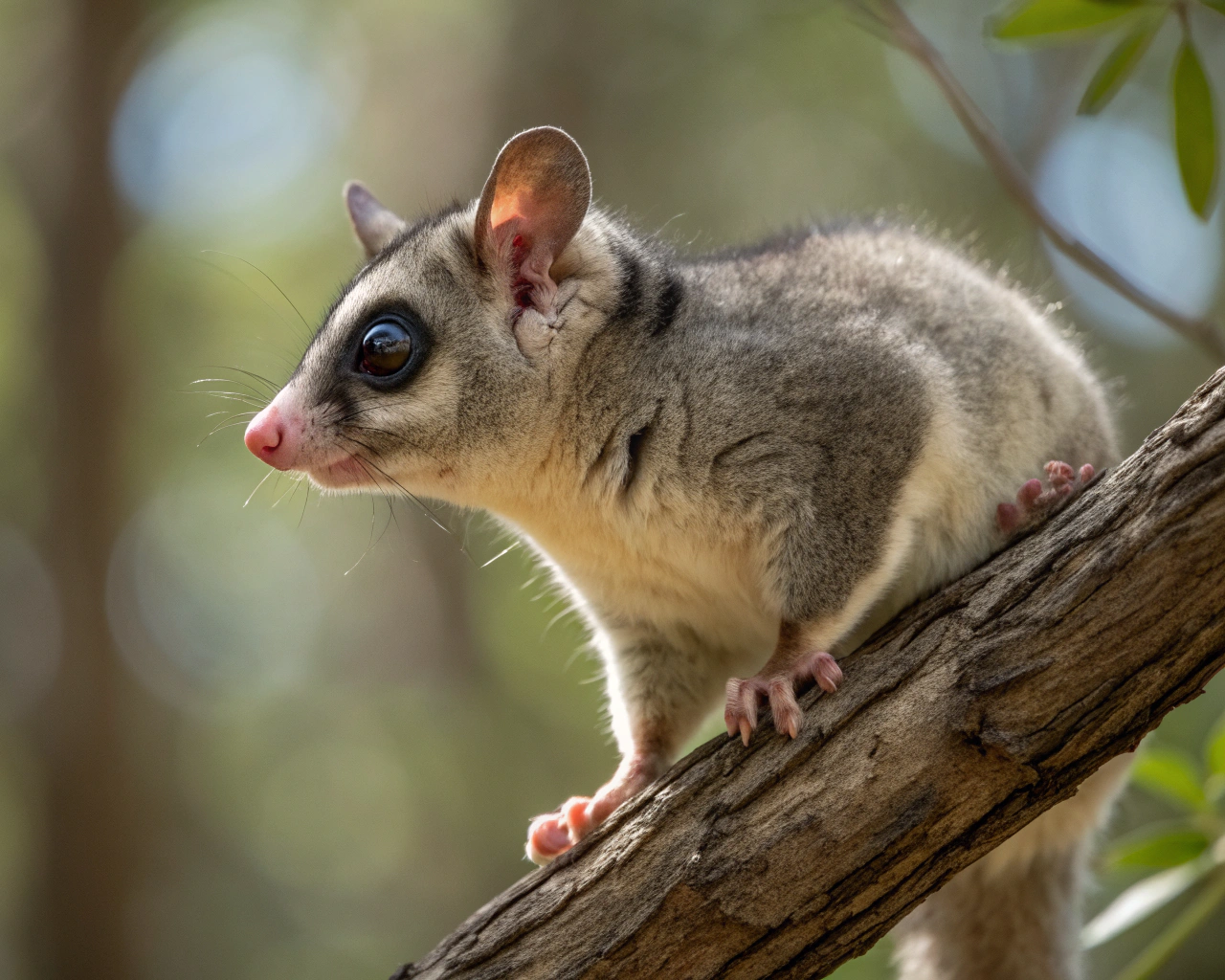 7 Rare Animals Unexpectedly Caught on Trail Cameras
