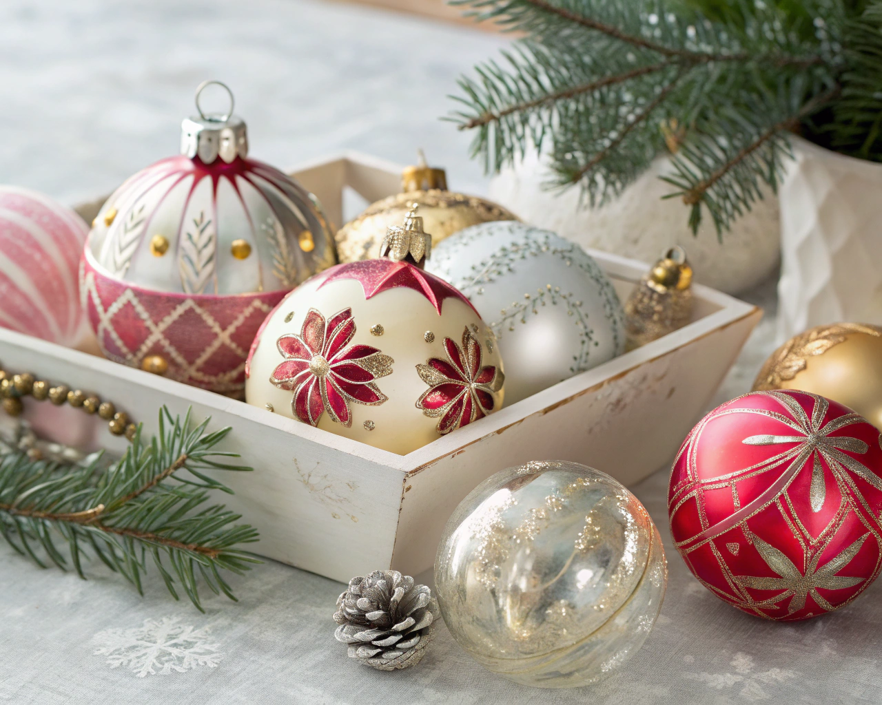 7 Rare Christmas Ornaments That Might Be Worth a Fortune