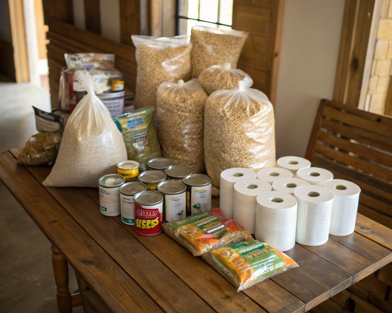 8 Bulk Buys That Can Save You Over Time