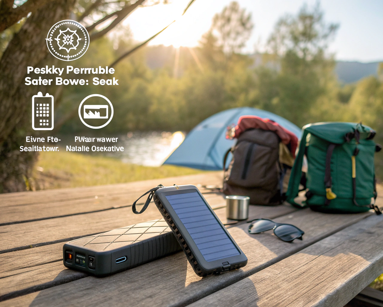 8 Must-Have Camping Gadgets Making Trips Easier in 2025